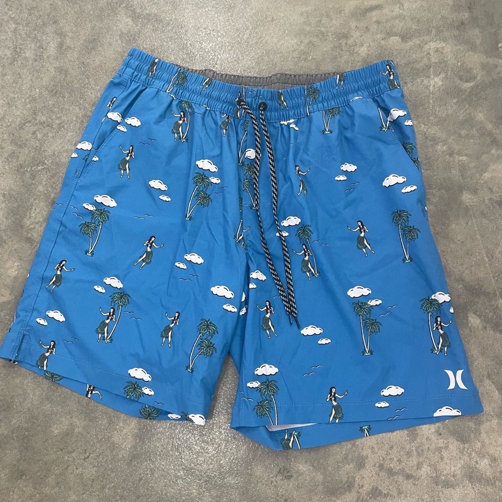 Hurley Men’s XL Swim Shorts